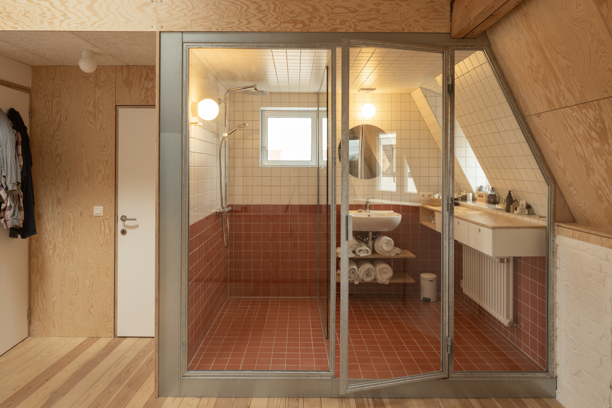 BRDN 住宅改造丨比利时丨Bauclub-28