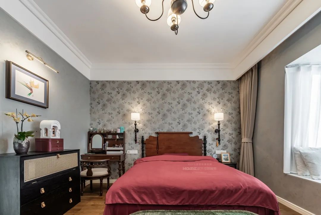 188m²法式复古风实景新作丨中国昆明-63