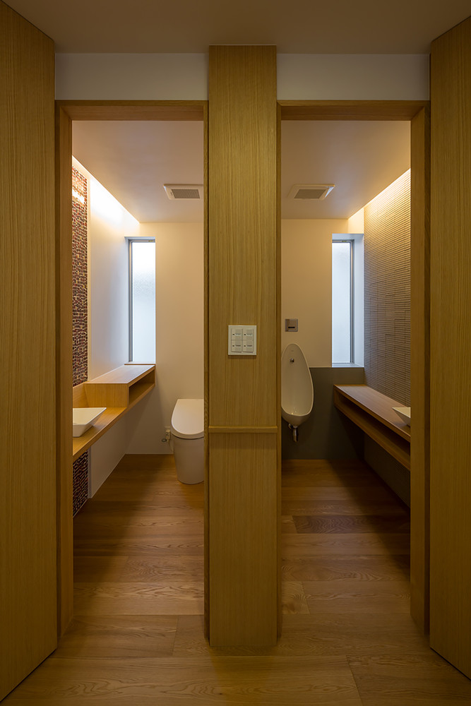 House with Podocarpus  Yasutoshi Mifune + Toru Atarashi-85