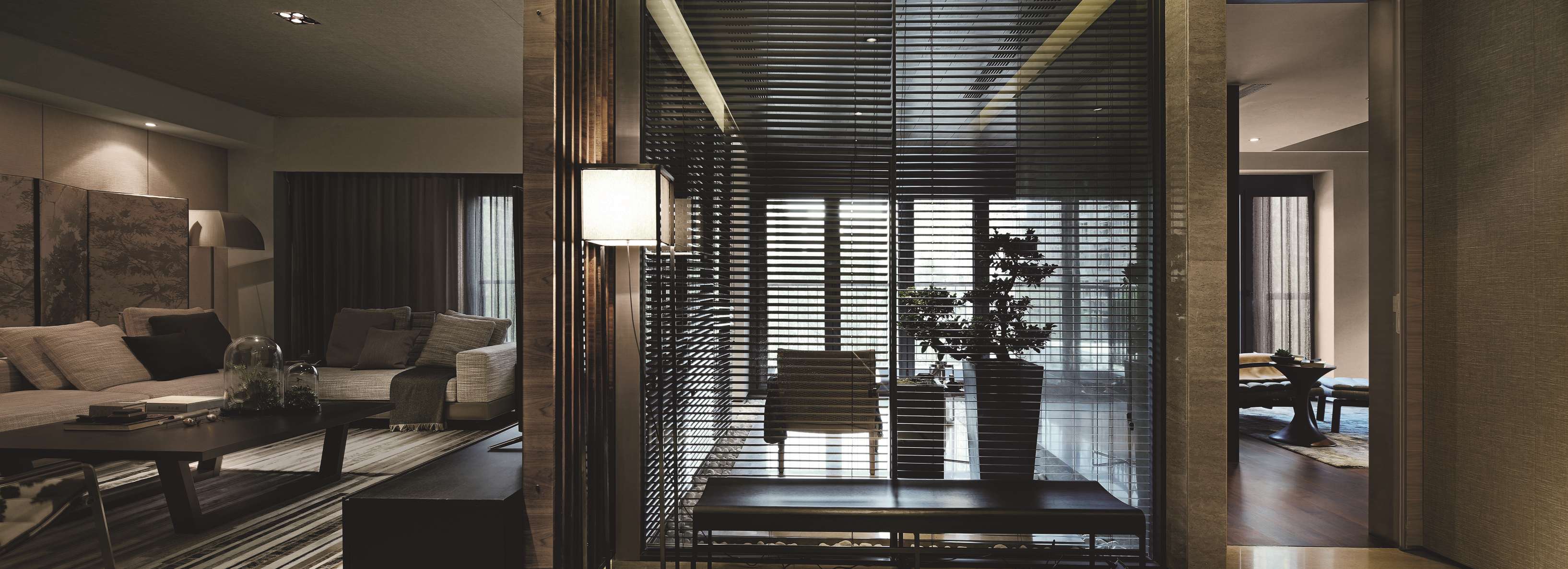 万柳书院样板间高清摄影-10