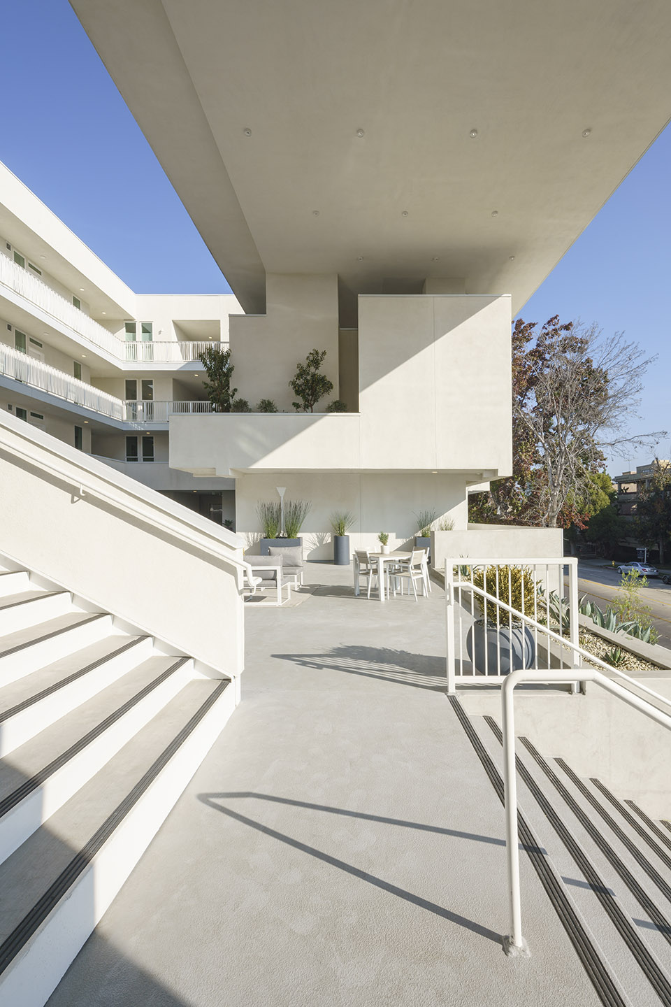 美国 11NOHO 公寓丨Brooks + Scarpa-26