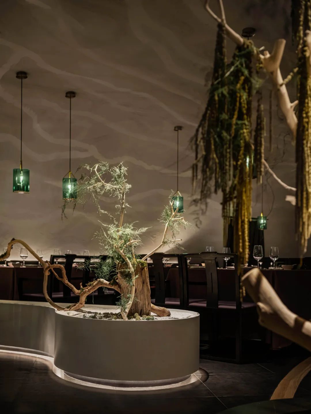 深圳桂语·溪店丨中国深圳丨青坞建筑设计装饰机构-40