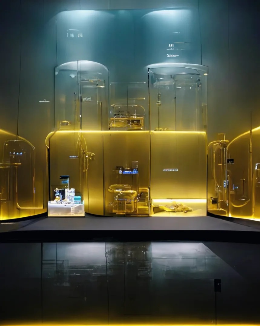 Elysium Biosciences microbioreactor showroom-4