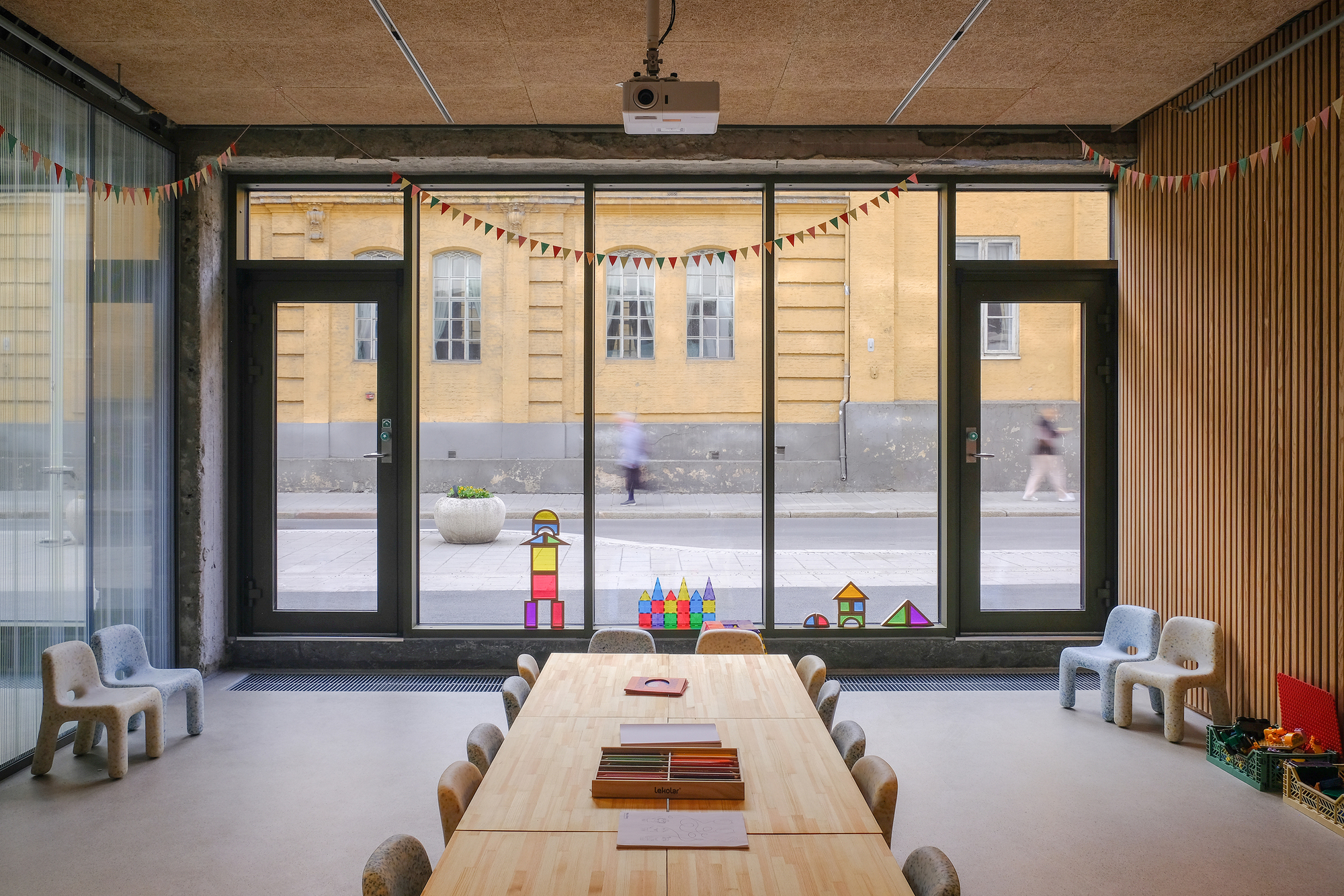 Cinemateket 电影院丨挪威丨SAAHA AS-20