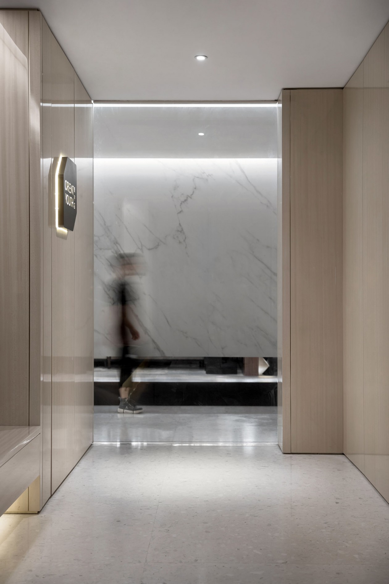 ORIENT YOUTH青柠荟 · 家居展厅设计-3