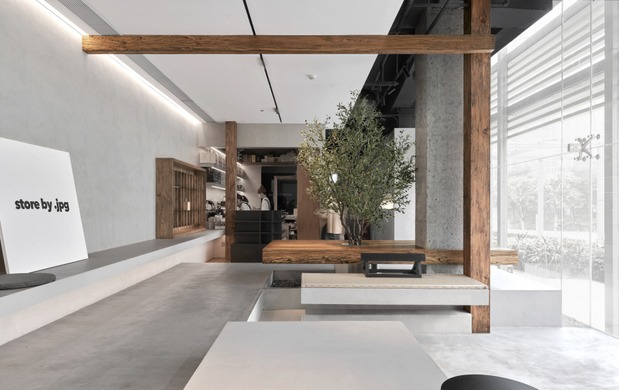 广州东风广场店 · 日式美学温暖咖啡空间丨中国广州-15