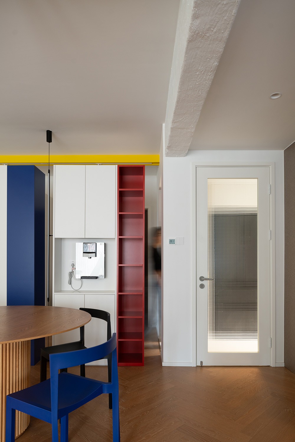 亲子成长宅丨中国武汉丨设计巷川-13