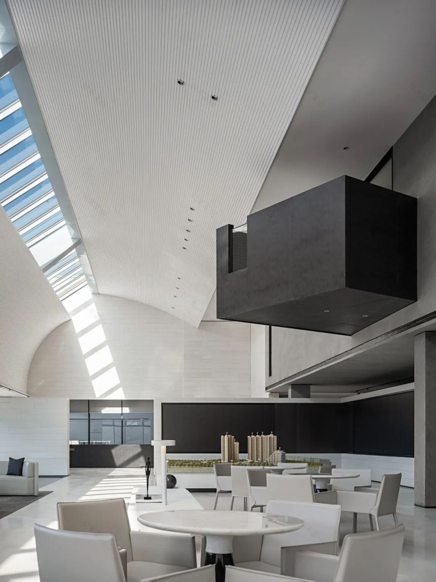 艺术留白,超强表现力创新现代风格丨意巢设计-35