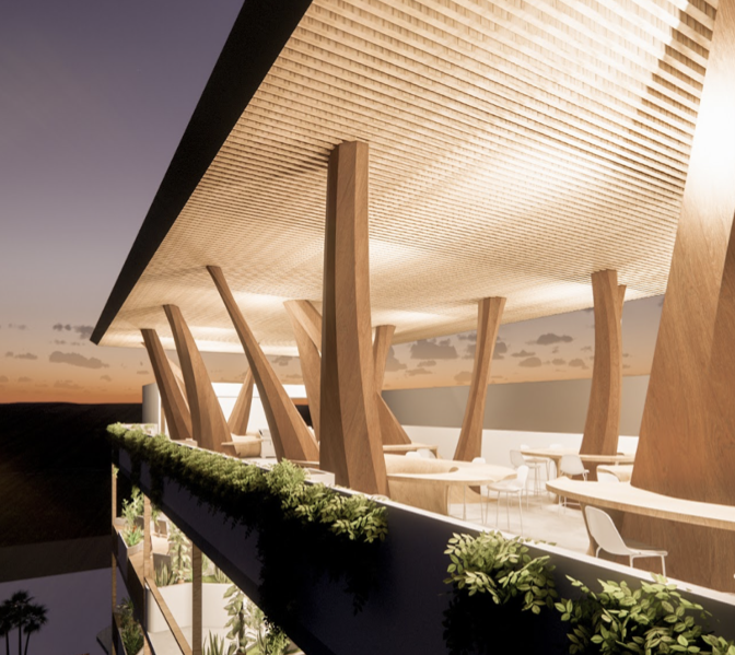 Rawai Corporate Workspace 设计丨Enter Projects Asia-14