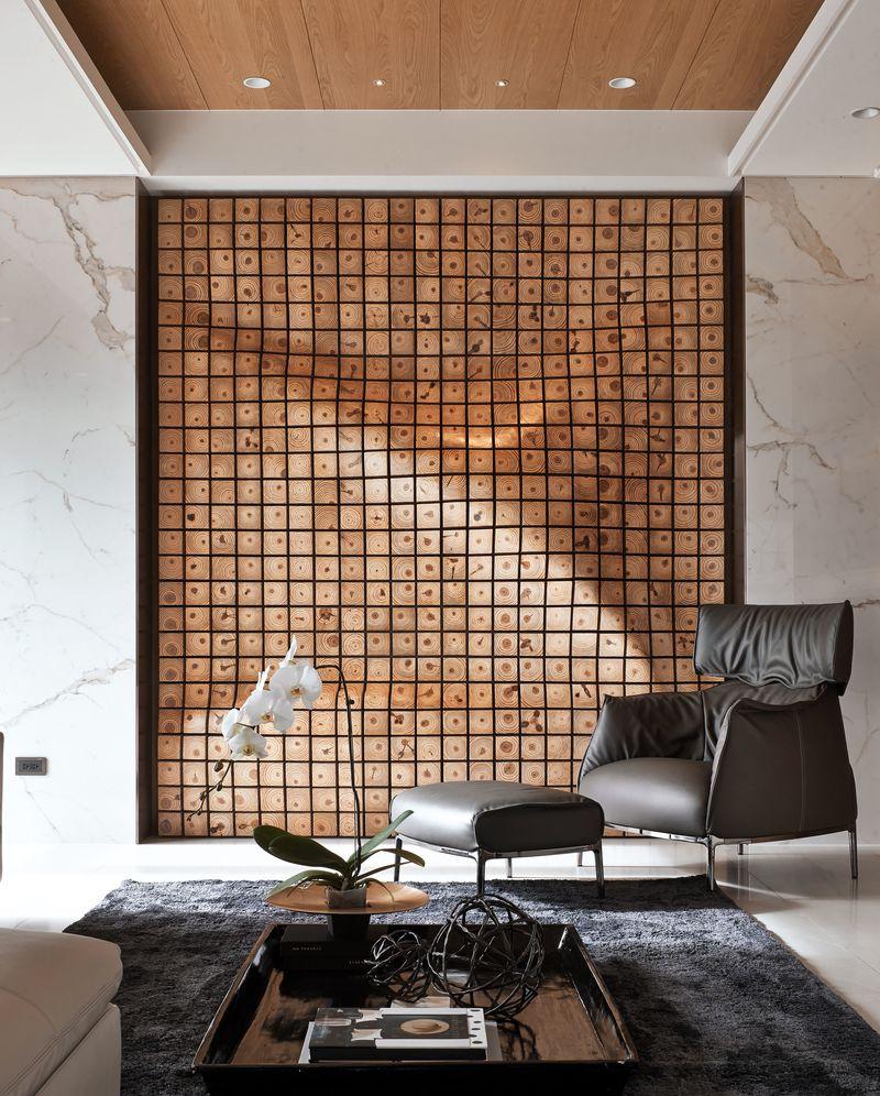 誠泰大院 | 融入自然的光影空间-7