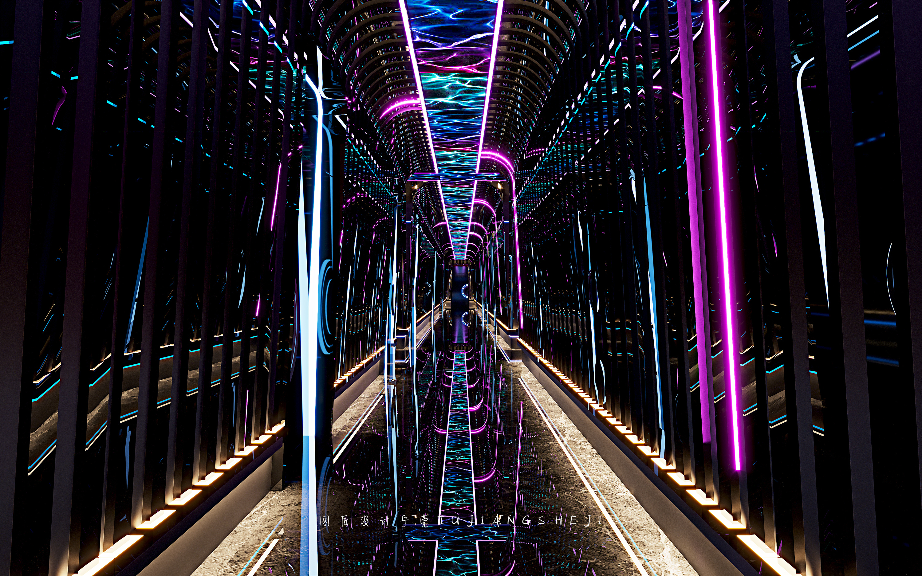 派对KTV设计 | 聚会商务宴请生日party好去处！-8