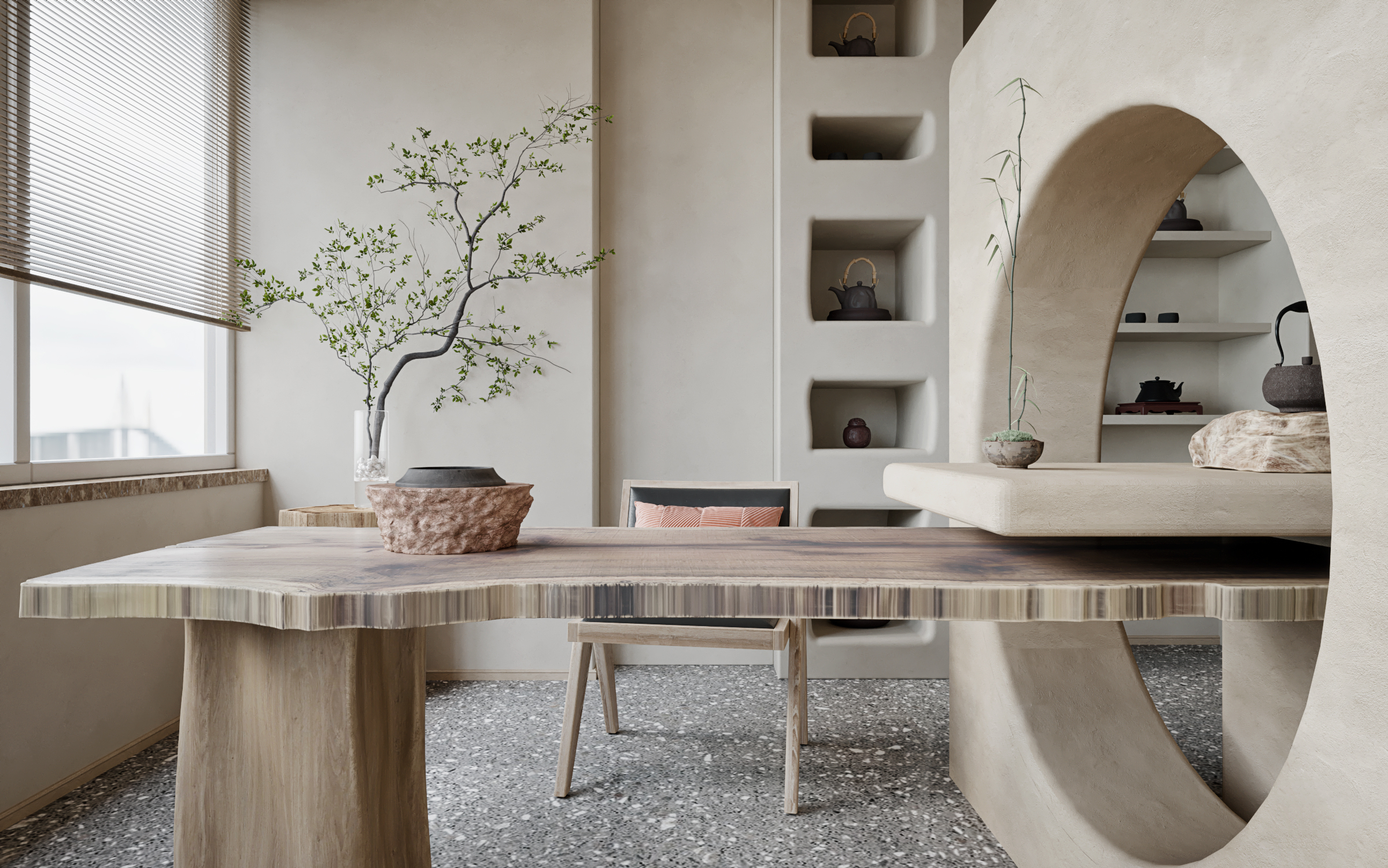 china 紫砂壶工作室-2