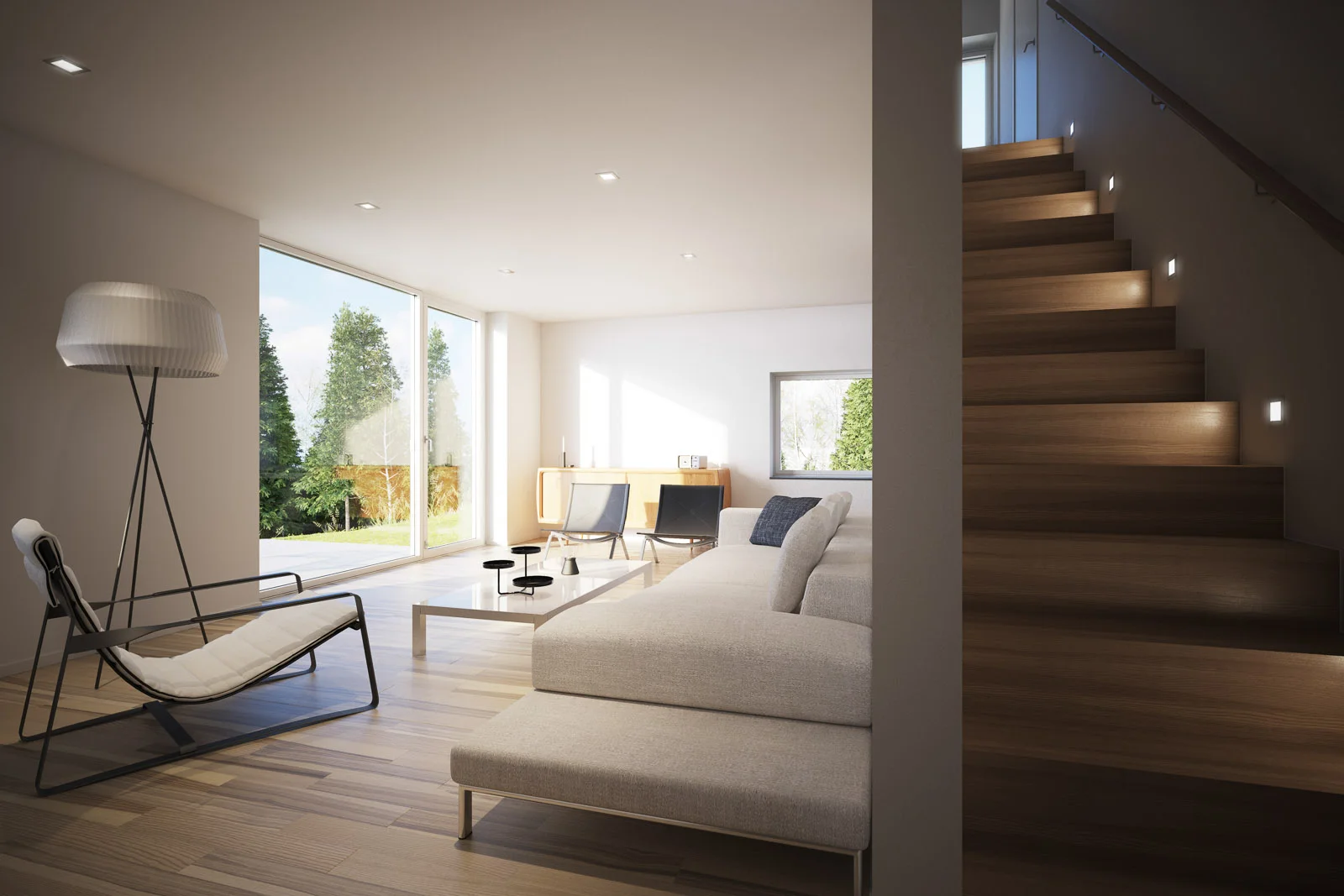 埃克罗建筑事务所（注：这里Arkitekthus推测是Arkitektkontor等类似表达的拼写错误，常见意为建筑事务所 ，Ekerö是瑞典的埃克罗市，整体结合语境可能是埃克罗当地的建筑事务所，若有更准确背景信息可进一步调整） 丨Thomas Sandell-7