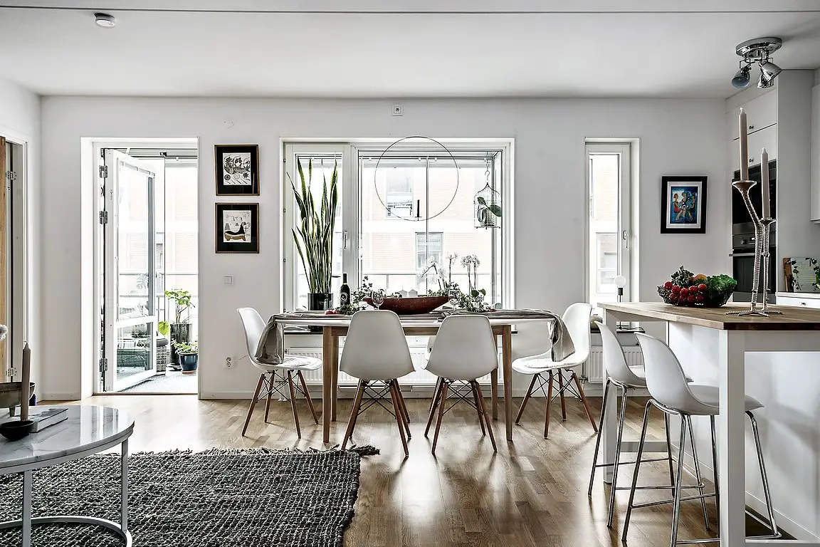 瑞典风格家居设计欣赏-10