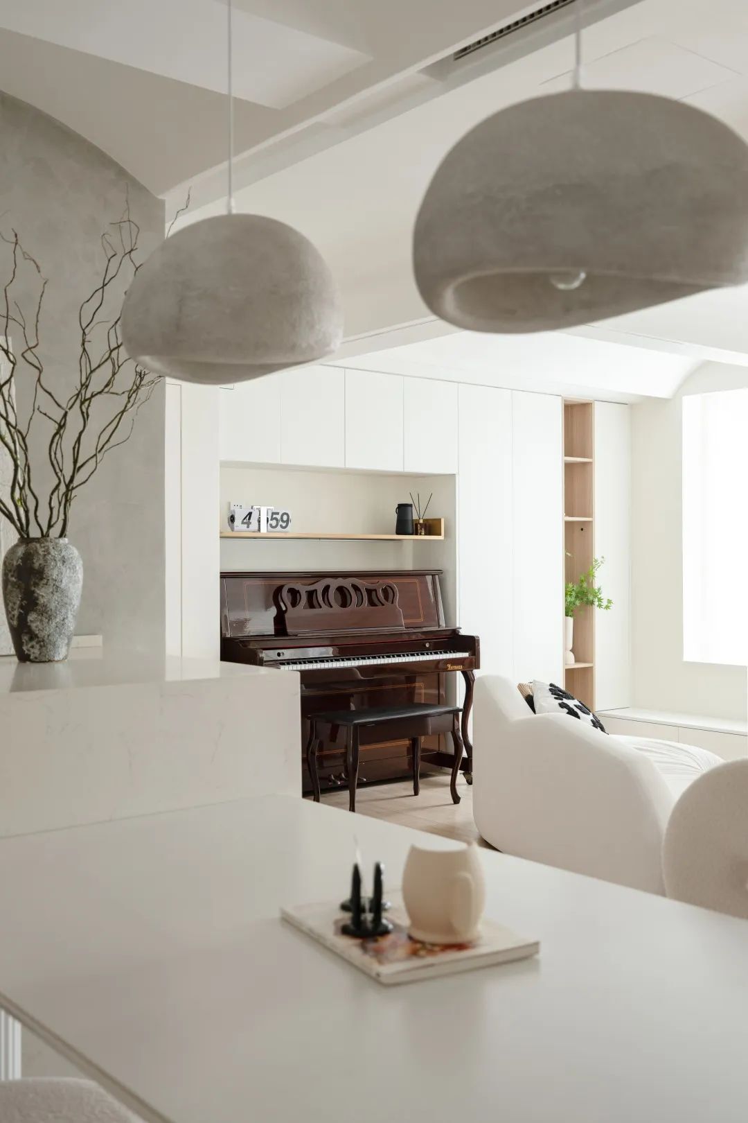 现代 119㎡的养老房丨启物设计-70