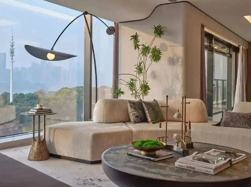 540㎡简约豪宅丨中国长沙丨WSD 世尊设计-38