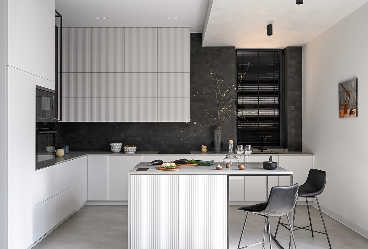 简约复式，小空间设计！-7