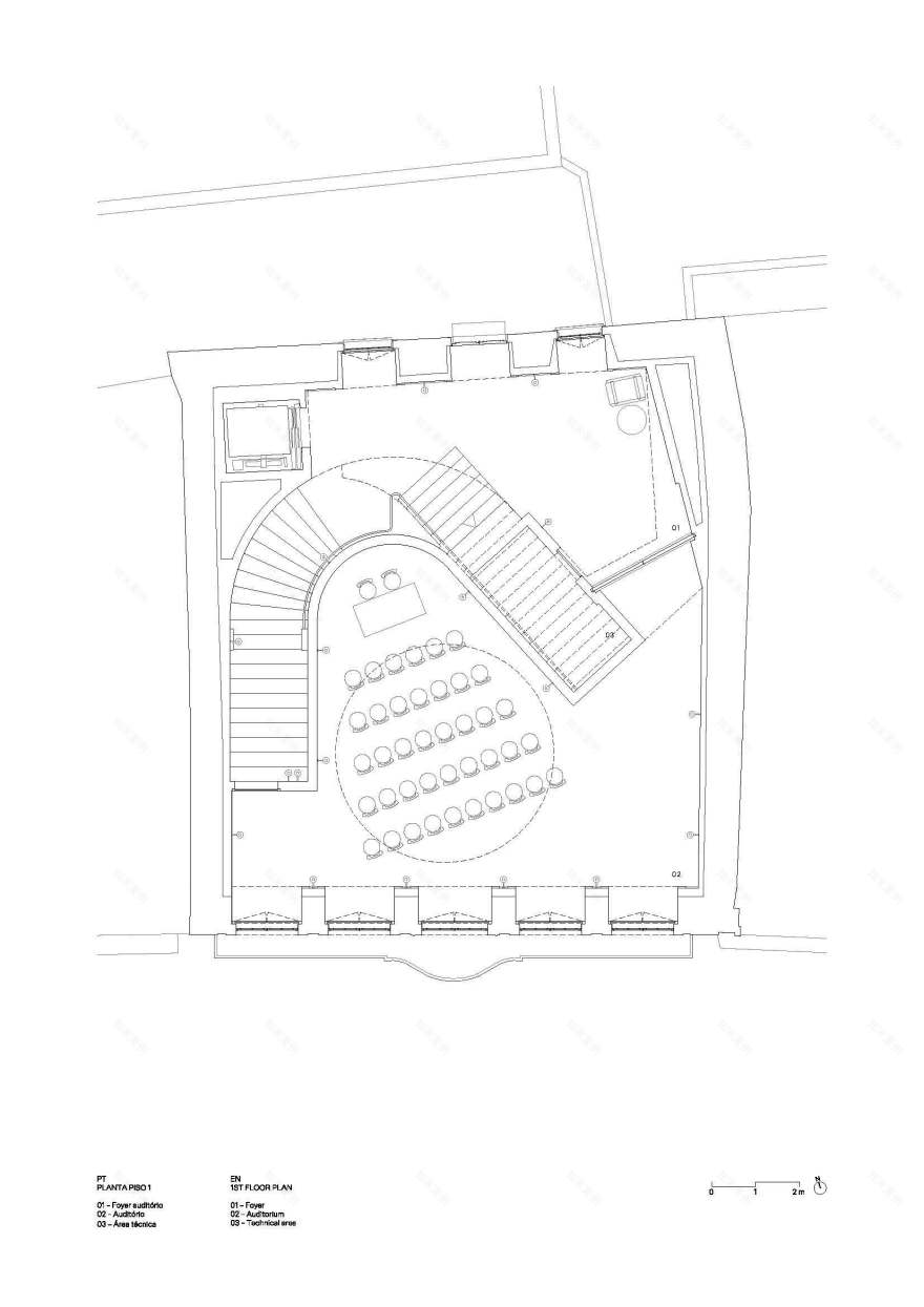 国家创新中心丨Portugal丨Joaquim Portela Arquitetos-22