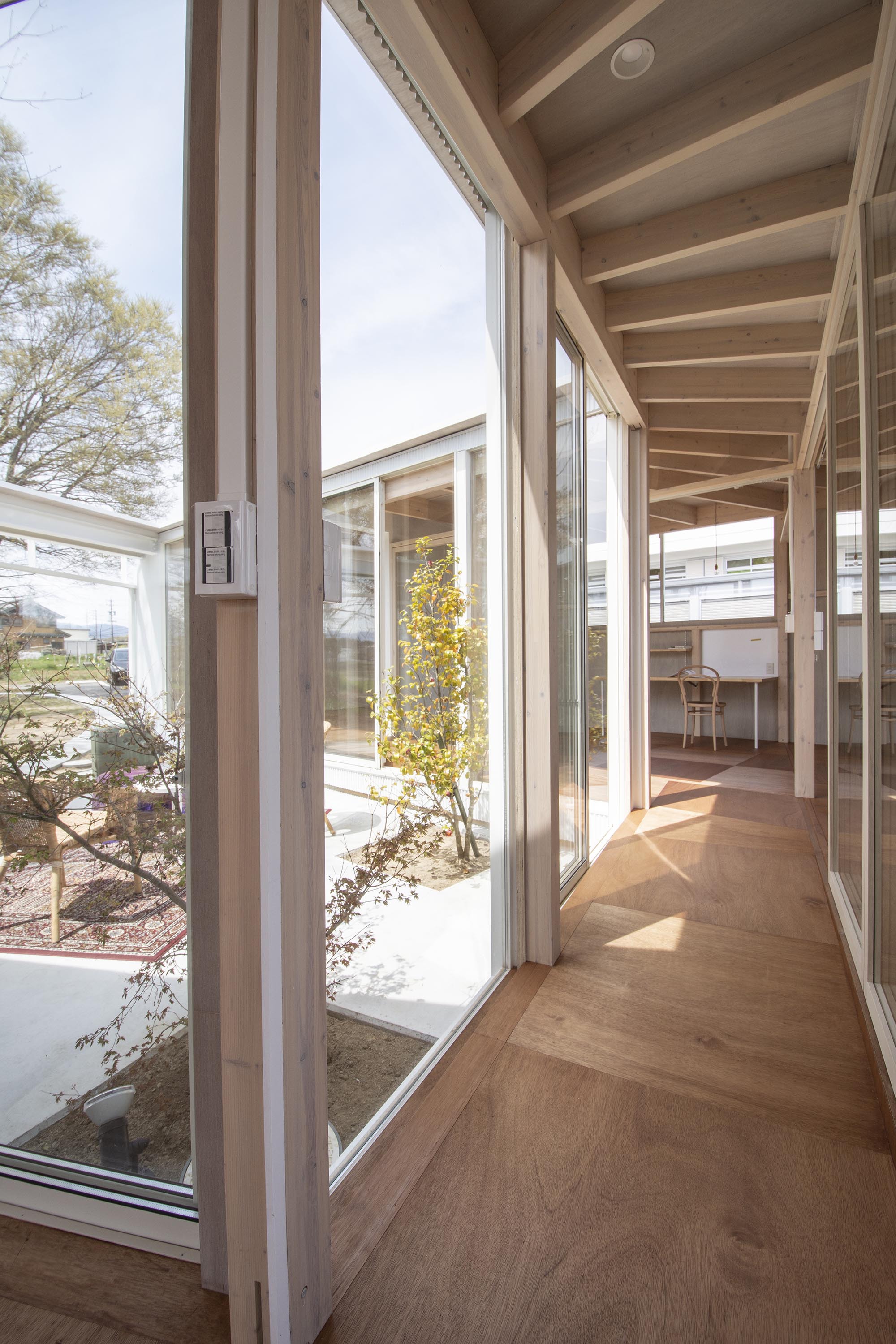 乡村住宅丨日本丨Takayuki Kuzushima and Associates-43