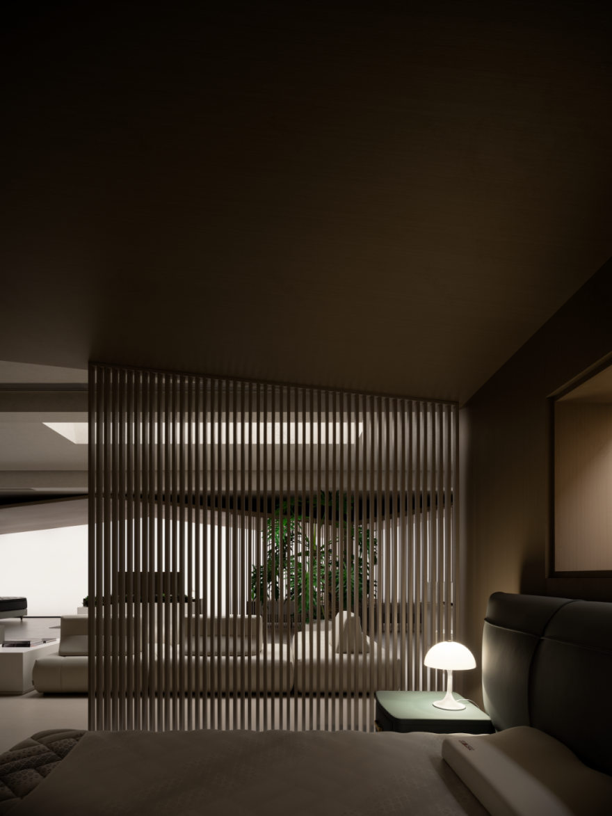 RESTONIC 美国蕾丝床垫智能体验馆丨中国广州丨广州简美设计-37