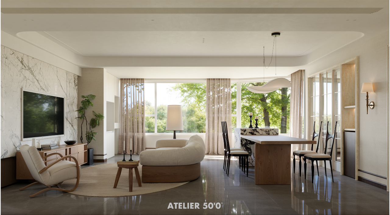 新作｜Fougère 馥奇调丨中国合肥丨ATELIER 500-26