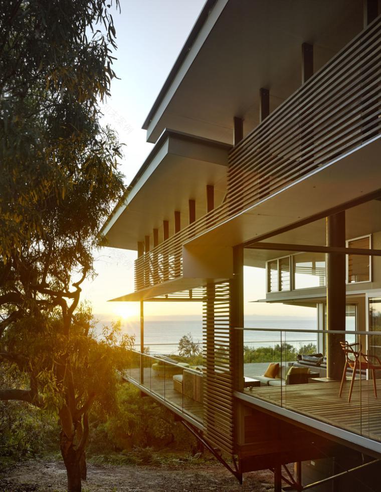 澳大利亚红岩海滨别墅-26