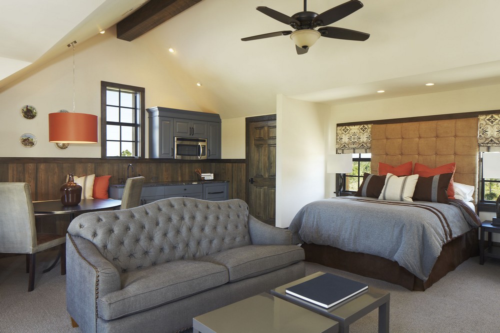 Деревянный дом с красивым интерьером | 12 фото-8