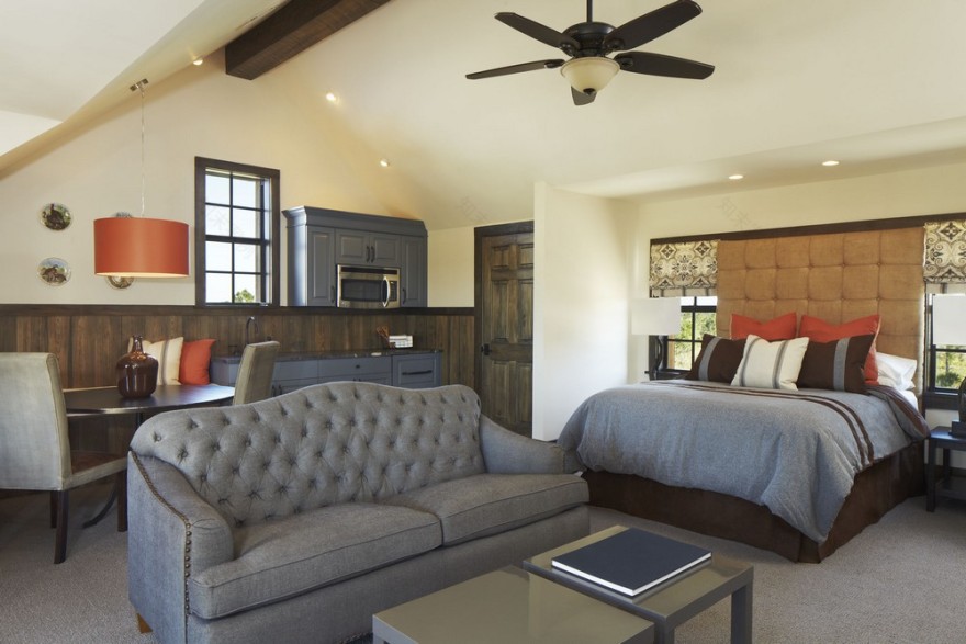 Деревянный дом с красивым интерьером | 12 фото-8