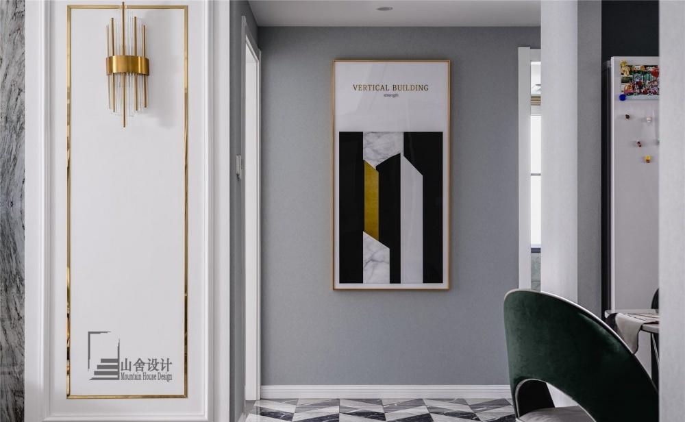 精致轻奢,似锦空间的艺术魅力-16