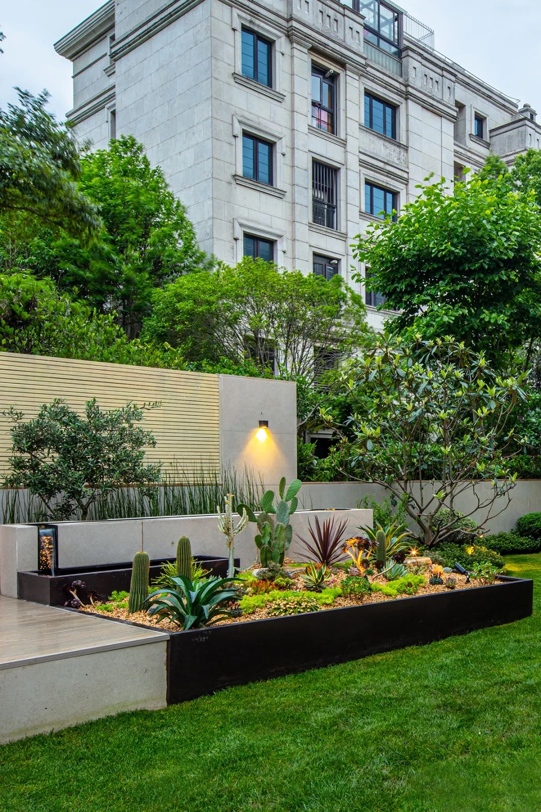 银亿领墅童趣花园丨中国上海丨上海东町景观设计工程有限公司-37