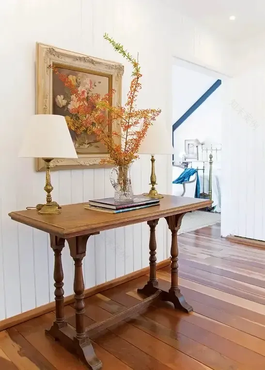 阿根廷海滨别墅 | 现代与传统的完美融合-7