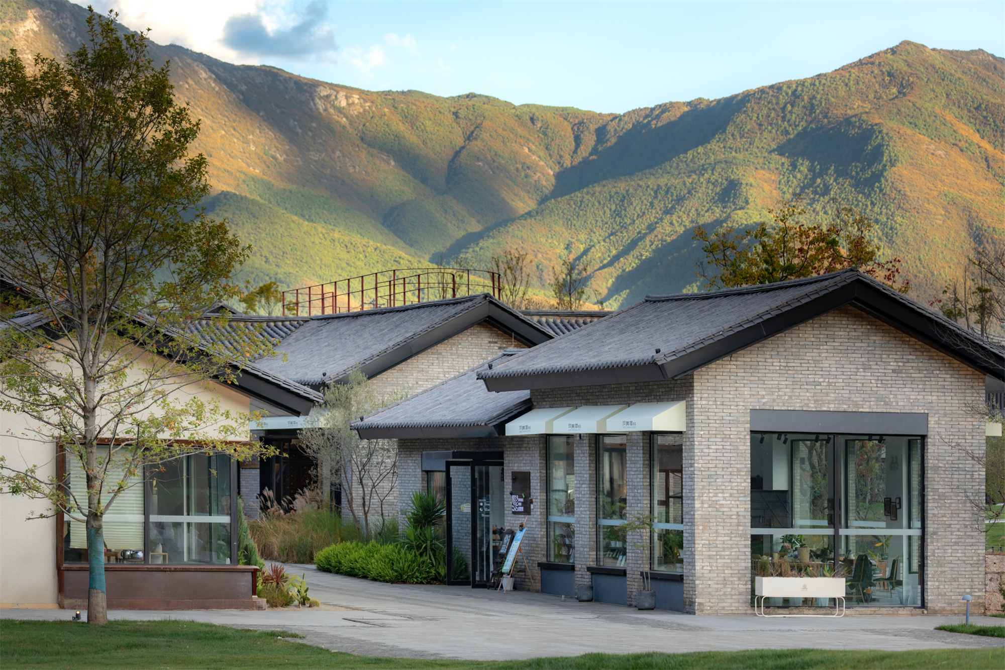 丽江地中海国际度假区·AMAZE丨中国白沙丨MEDG现工设计-24