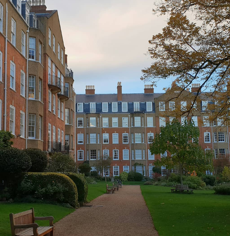 戴安娜王妃的居所丨英国-49