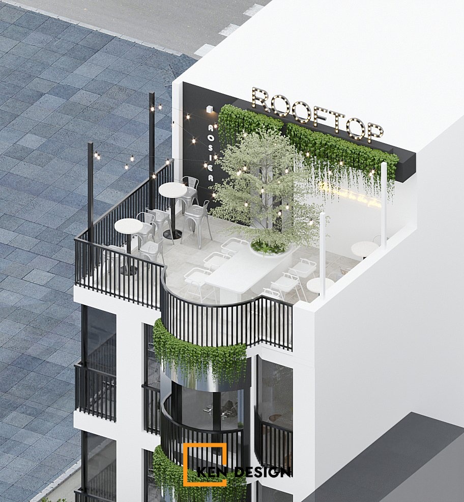 Rosier Tô Hiến Thành设计项目丨越南河内丨Ken Design设计团队-59