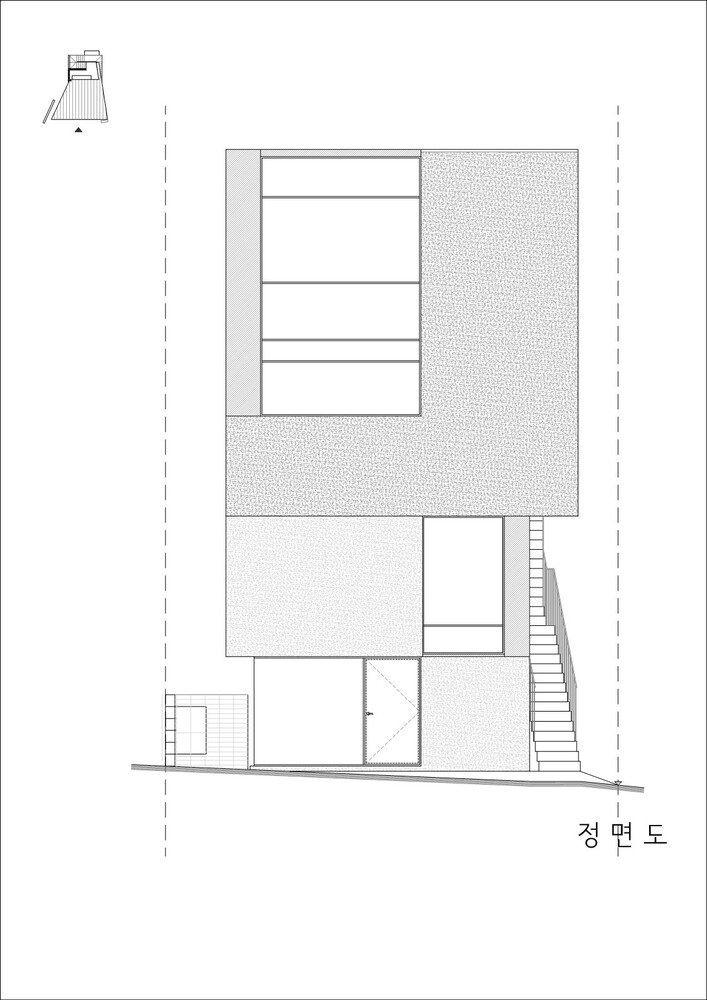 首尔红洞商业大厦丨韩国首尔丨OHOO Architects-39