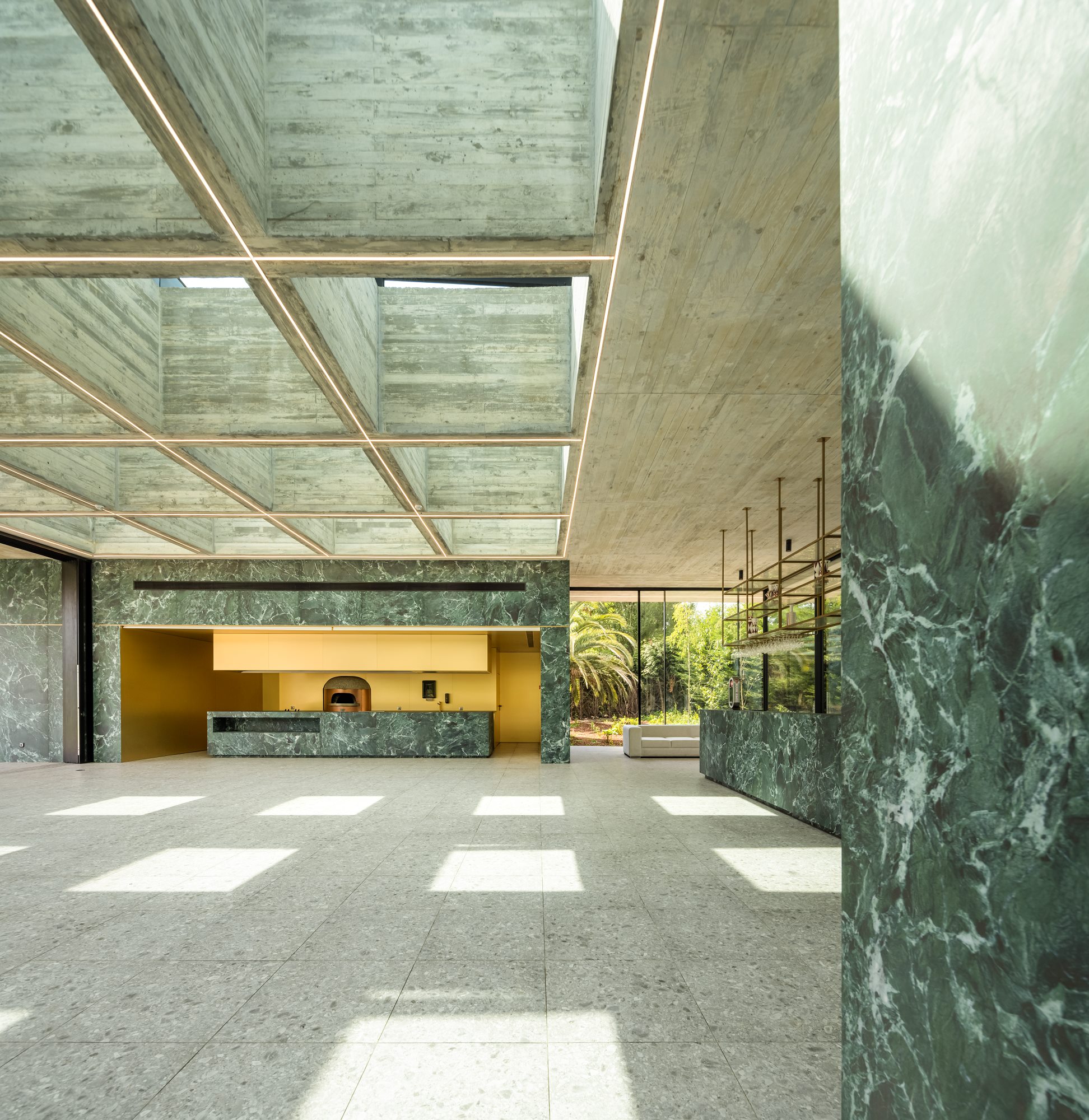 花园亭丨葡萄牙丨spaceworkers-23