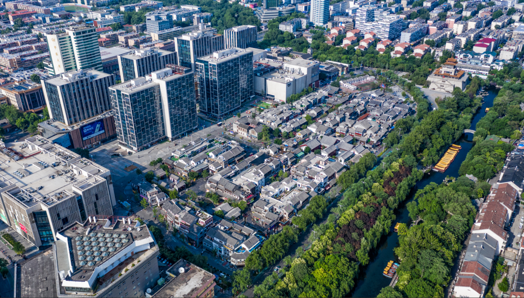 从飘带公园到文化聚落，淄博现象级地标项目诞生记！-124