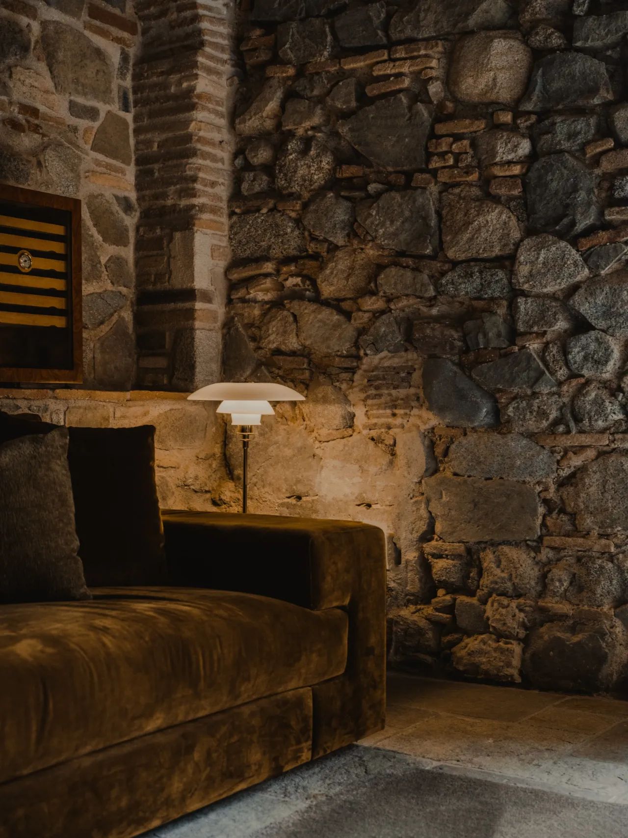 独特住宅的质感丨西班牙巴塞罗那丨Rehab-44