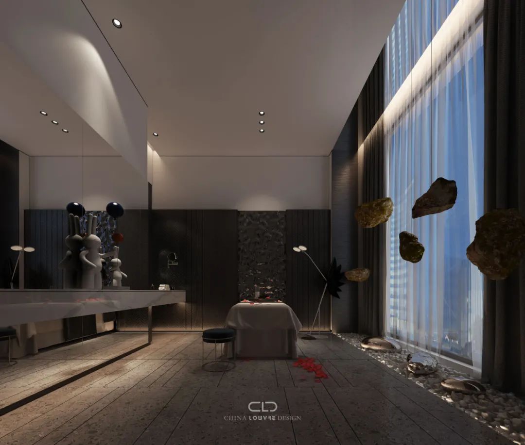 艺术美学融合的科技皮肤管理中心-5