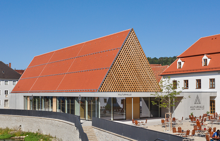 Christoph Willibald Gluck 文化大厅丨德国丨KÜHNLEIN Architektur-52