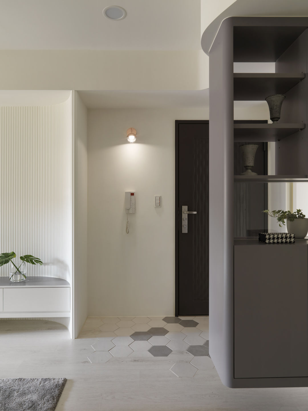 现代都市风的公寓-27