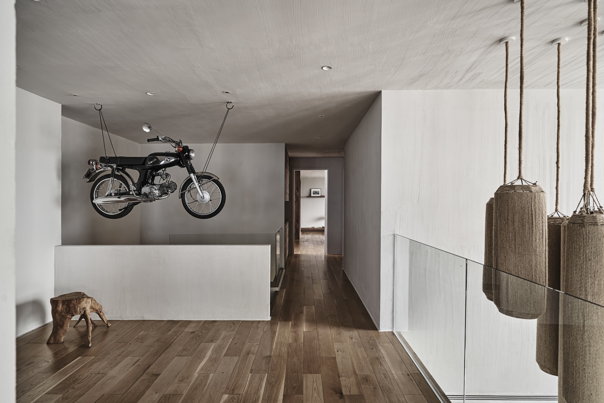 热带阁楼丨越南胡志明市丨StudioDuo Architecture | Interior-10