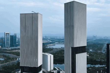 【大师新作】SCDA曾仕乾  成都地标豪宅「LA CADIERE天际」650 SKY HOME ，在云端探索奢华的尺度!-6