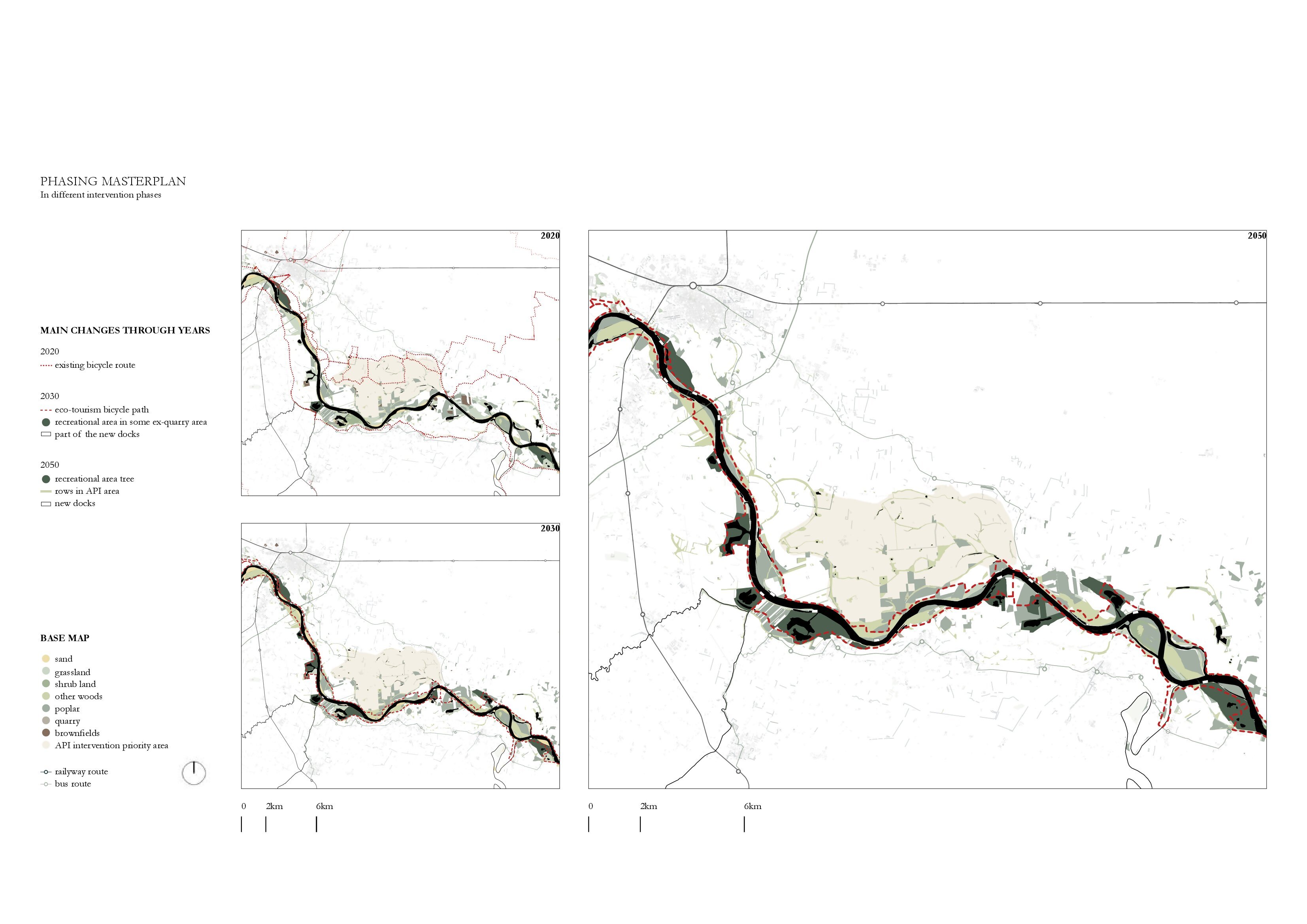 Pre-Thesis Final Studio: Un Po Piu di Boschi-23