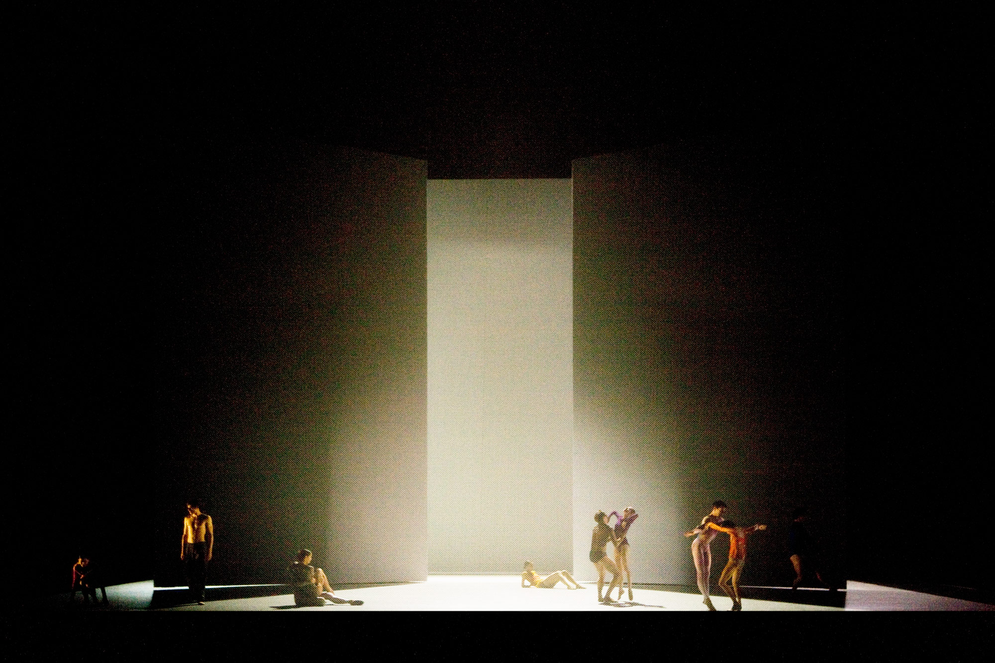 《感觉的剖析》丨John Pawson-7