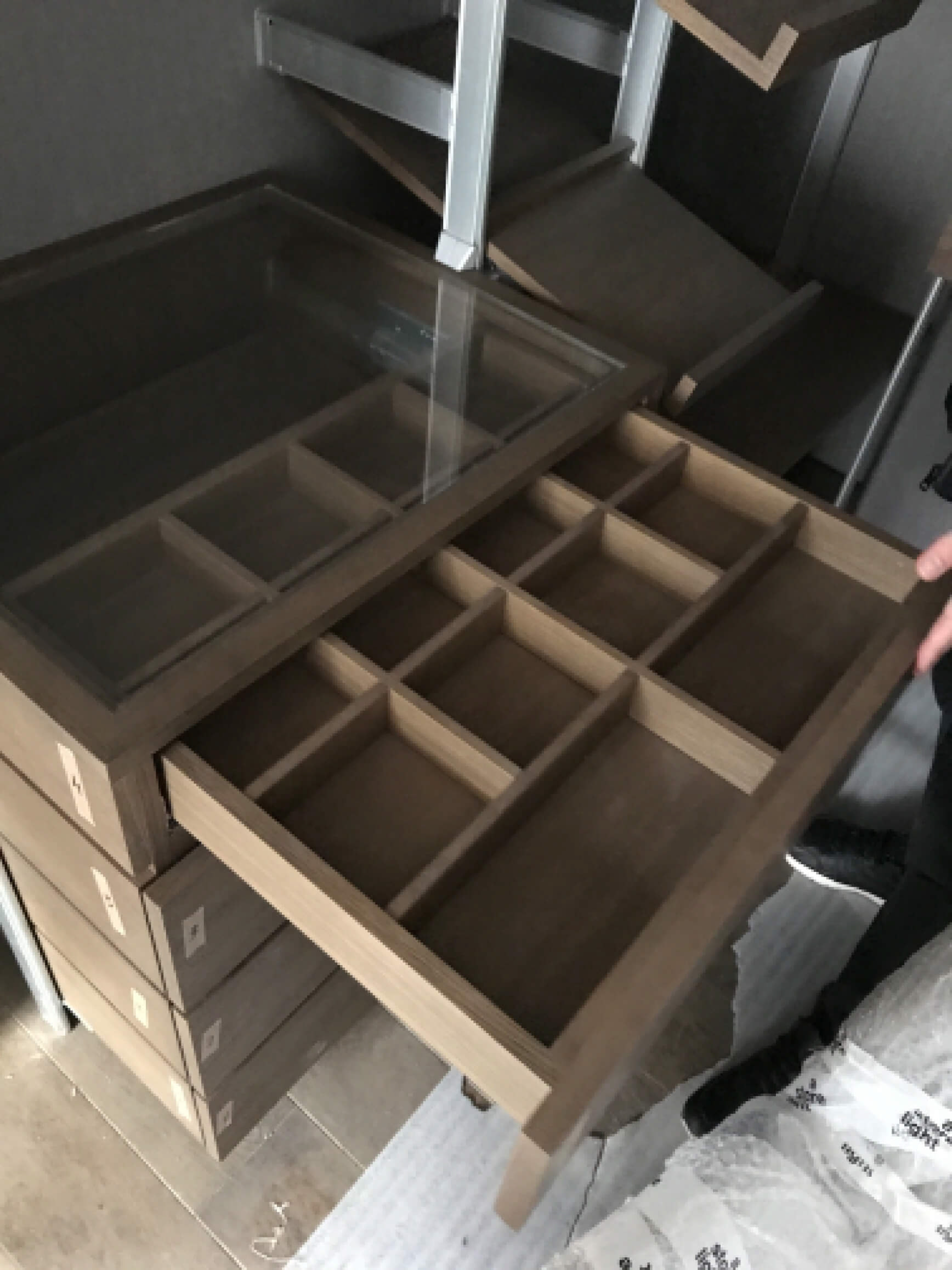 MSKY APARTMENT 室内设计丨俄罗斯莫斯科丨Artur Mitroshkin-47