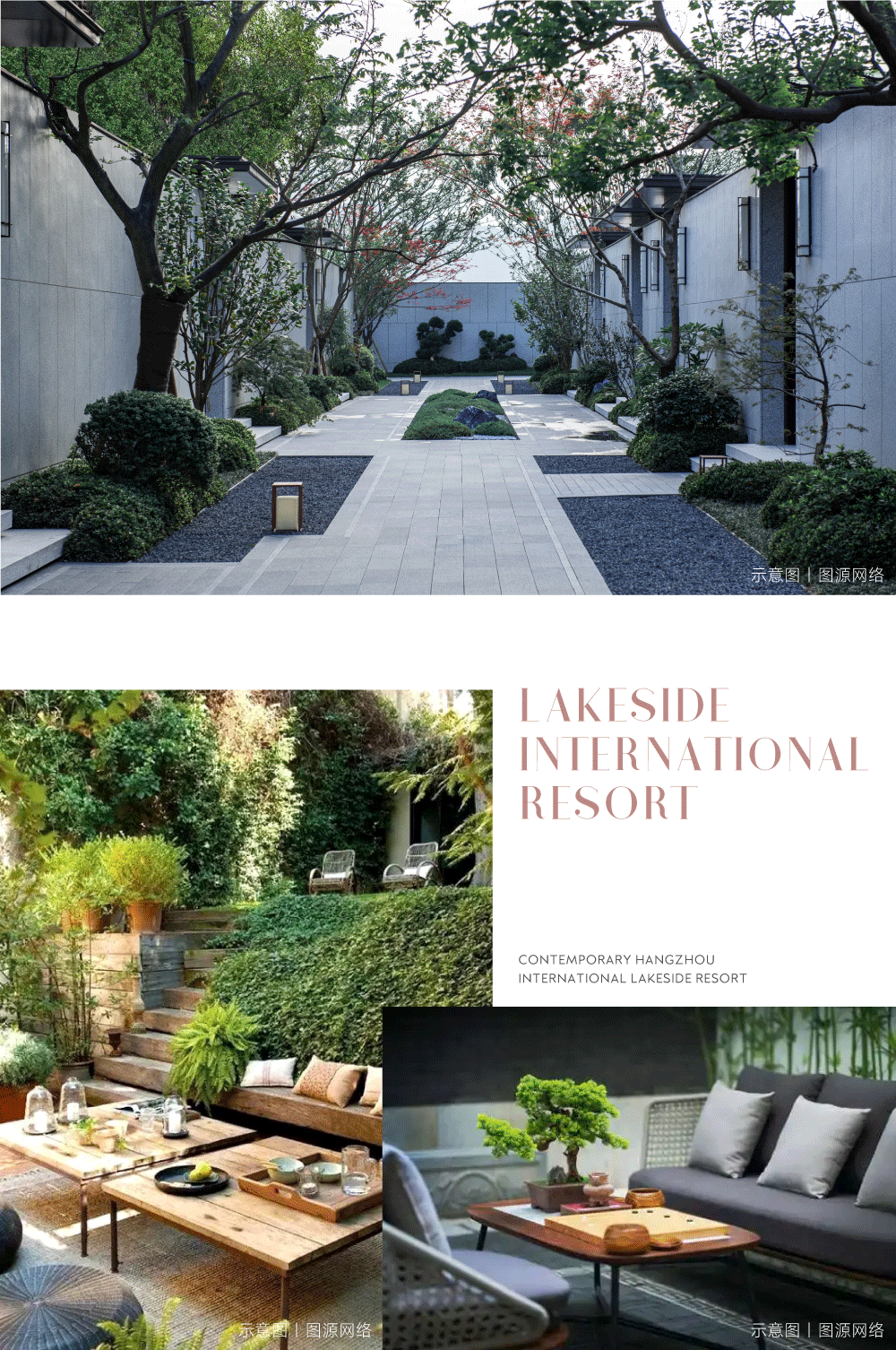 仙女湖小镇丨中国杭州丨GTS蓝颂设计,GAD绿城建筑-21