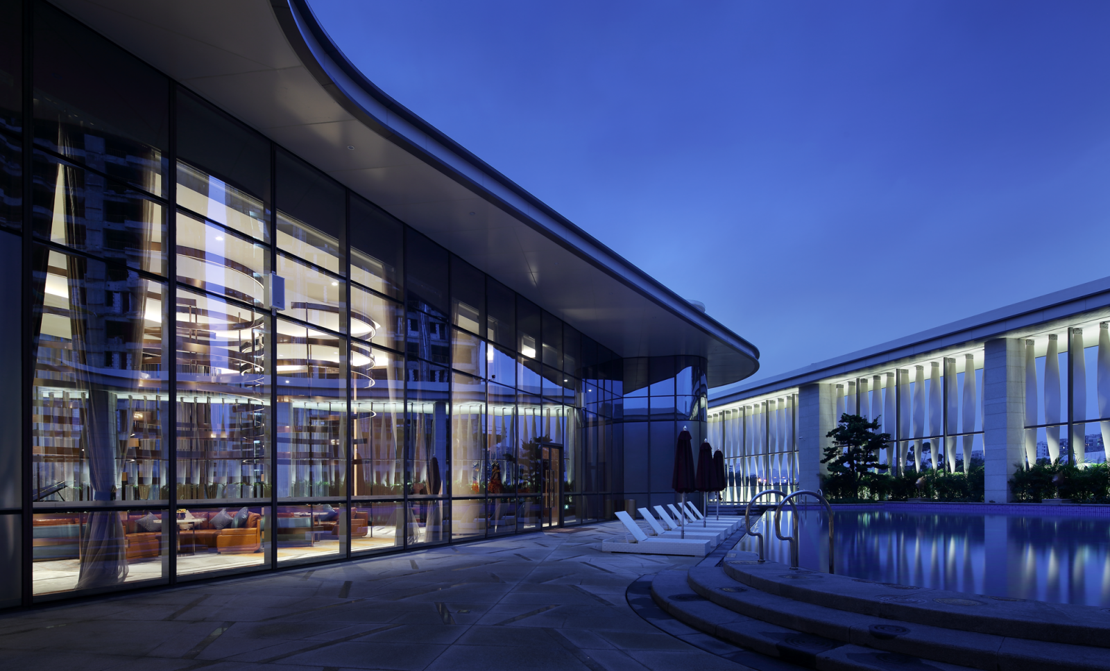 广州佳兆业壹号营销中心及会所-28