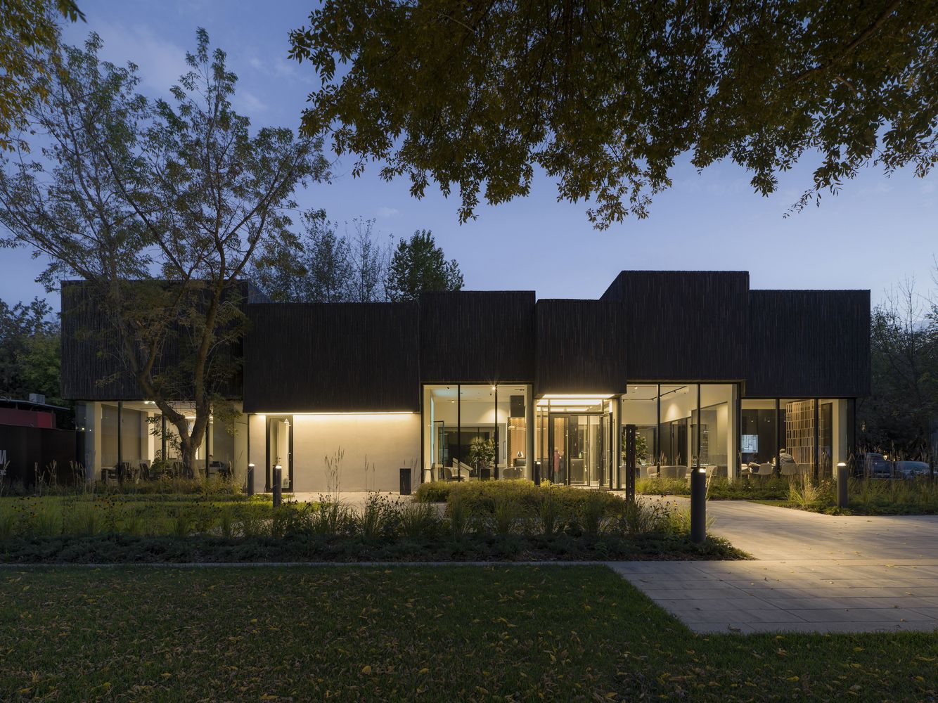 MR Group 莫斯科展示厅-29