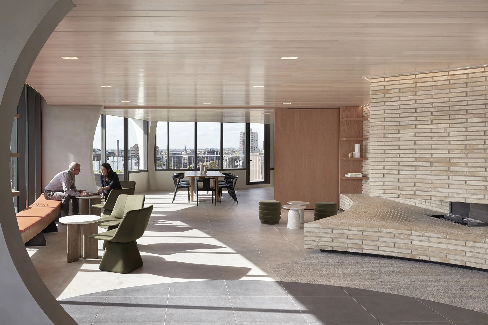 霍姆·科林伍德公寓丨John Wardle Architects-19